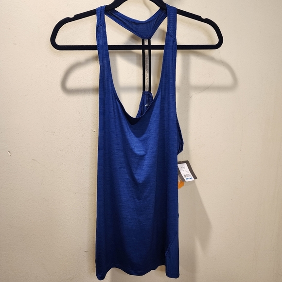 AVIA Women's Blue Athletic Tank Top Size XL NWT - Picture 1 of 11
